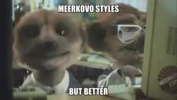 MEERKOVO STYLES