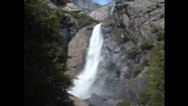 Lower Yosemite Falls