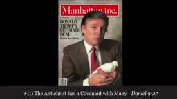 trump is not the antichrist