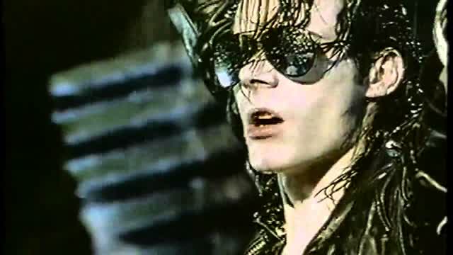 The Sisters of Mercy - This Corrosion (OFFICIAL VIDEO)