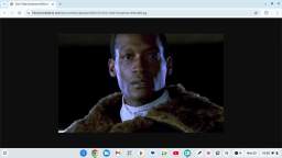 tony todd's pre-death comment. life is different then it was