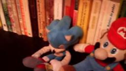 resubido: las aventuras de mario y sonic ep 3 moretes por dinero XD (de relampago el erizo)