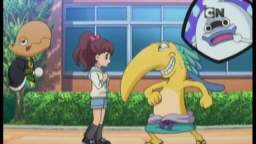 Yokai Watch Episode 21 Hong Kong English Dub