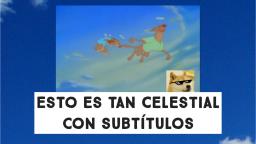 Esto es tan celestial | Todos los perros van al cielo 2 (Subtítulos en español latino)