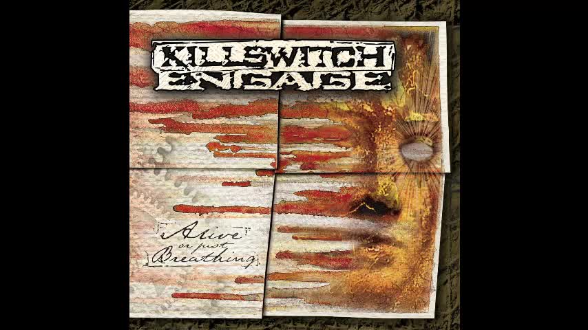 Killswitch Engage - Self Revolution