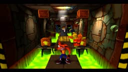 Crash Bandicoot Soundtrack: Toxic Waste