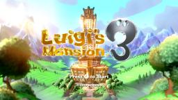 Luigli's Mansion 3 King Boo he's back again  no Commentay Part 1