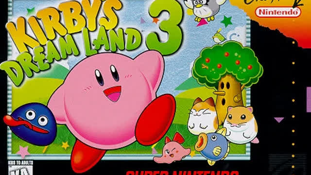 Kirby's Dream Land 3 - Mission Failed