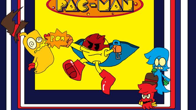 Super Pac-Man Mobile Rewritten