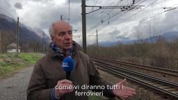 In viaggio sulla Lione-Torino esiste un'opposizione francese al progetto TAV