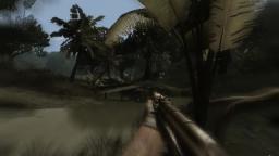 Jugando far cry 2 (El far cry mas realista)