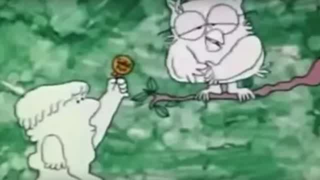 just normal tootsie pop commercial