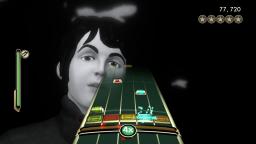 Blackbird 100% FC BRAND NEW BEATLES ROCK BAND DLC