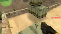 pedofilo en Counter Strike