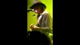 Tony Joe White - Who You Gonna Hoodoo Now (live R&B festival Groningen 28 April 2018)