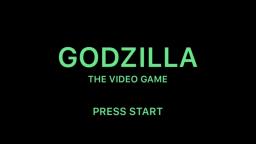 Godzilla 1998 with Healthbar!