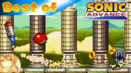 Best of CosmoCatKyoko - Let's Play Sonic Advance