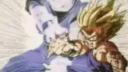 Dragonball Z dub Part 1 from 2007 Gohan vs Cell