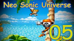 Let's Play Neo Sonic Universe Part 5 - Neue Runde, neue Fails