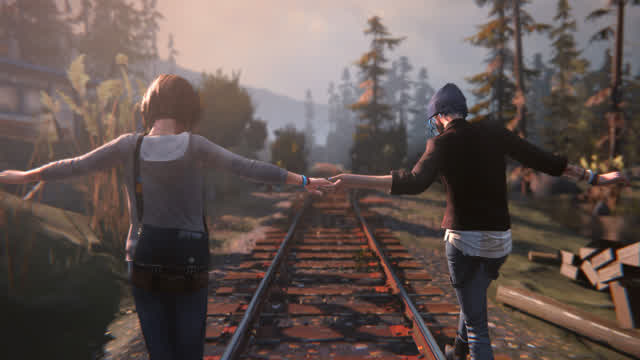 Life is strange - Edit