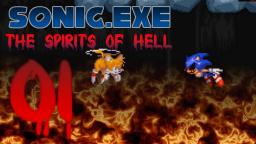 Let's Play Sonic.exe The Spirits of Hell Part 1 - Sonic.exe will meinen Tod