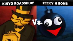 MUEGN: Zeeky H. Bomb Vs Kinyo Roadshow (Rematch)