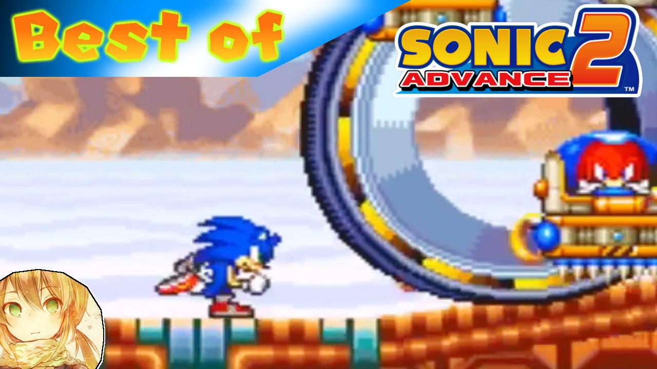 Best of CosmoCatKyoko's Sonic Advance 2 Let's Play