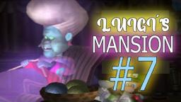 PASANDO LUIGI´S MANSION CAPITULO 7! (1)