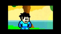 Mega Man does not like "hit or miss"