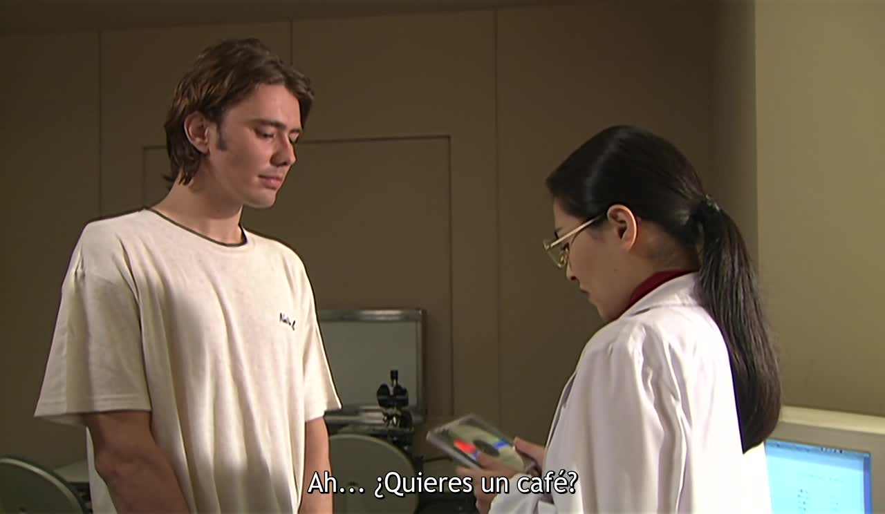 Kamen Rider Kuuga Episodio 37: Acercamiento