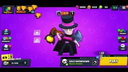 Brawl stars gameplay(Mortis like a sh*ttt)ft.leon