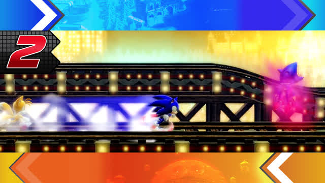 Metal Sonic ist wieder da || Let's Play Sonic 4 Episode 2 #2