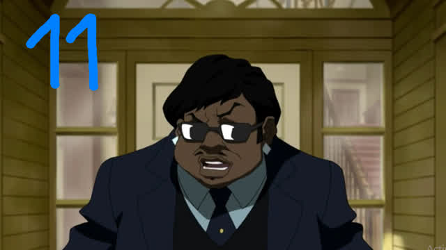 The Boondocks S02E11 - The S-Word