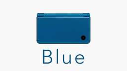 New Nintendo DSi XL Colours