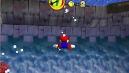 World's shittiest Super Mario 64 Hack!!!