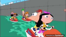 Phineas and Ferb Episode 161 What a Croc! Part 2