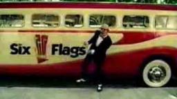 6 Flags Commercial 2004