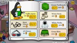 Club penguin febuary catalog walkthrough