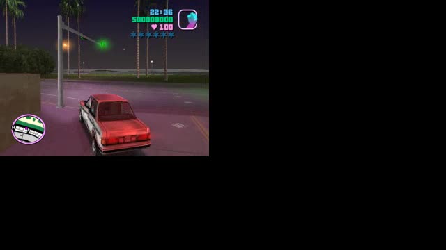 gta vice city gameplay 1