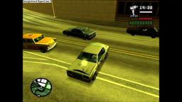 GTA San Andreas fails