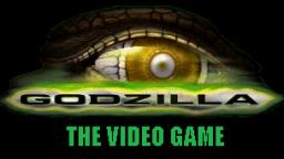 GODZILLA The Video Game!