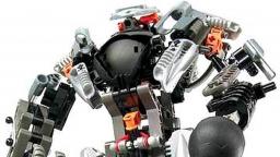 Classic LEGO Bionicle Review: Exo-Toa