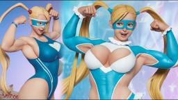 Street Fighter V - Rainbow Mika Sexy Hot Mod