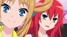 Pretty Rhythm:Rainbow Live Episode 35 Animax Dub