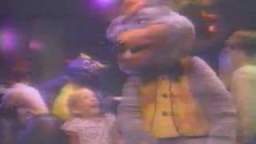 Chuck E. Cheese 1982 Smile America Commercial