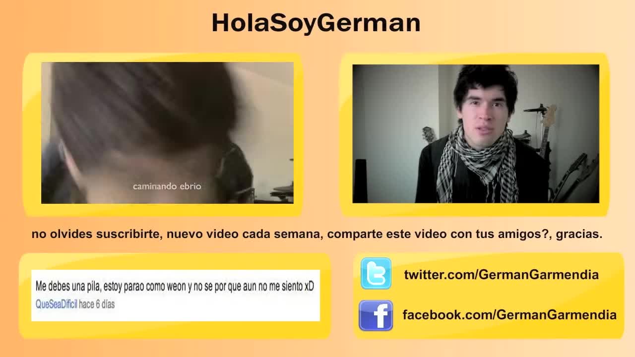 Facebook - HolaSoyGerman