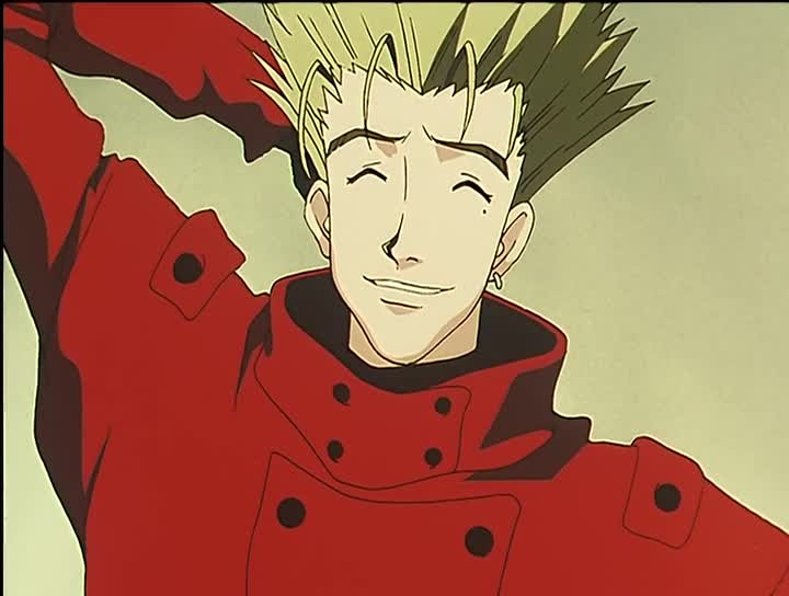 Trigun english dub 10