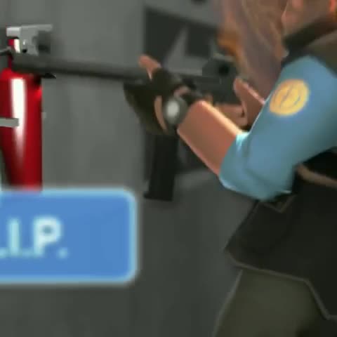 TF2 players be like