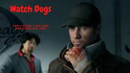 Watch Dogs Part 1 Folge 2 Wie Geht Man Durch Eine Tür