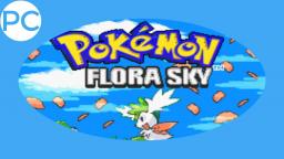 Pokémon Flora Sky (ROM-Hack) - Walktrough - #33